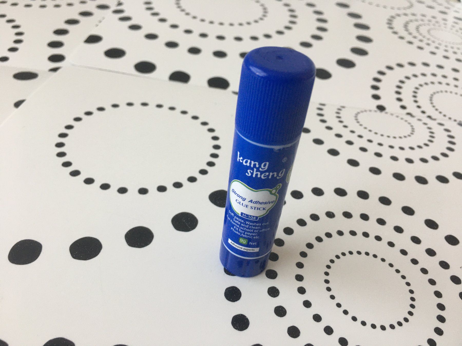 Penna & Evidenziatori: Bâton de colle  / PVA Klebestifte / Solid Adhesive Stic NEW – Nuovo e nell'imballaggio originale da Epalinges venduto da dream-watch 1