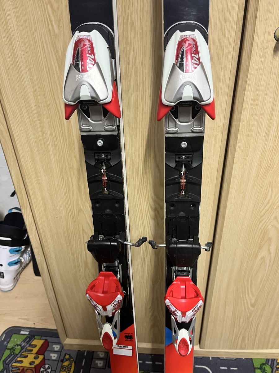 Blizzard Skis: Blizzard Ski Racing GS 195cm mit Marker Bindung – Gebraucht aus Eschenbach SG von Tlienert 2