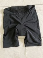 Radhose Decathlon schwarz XXL