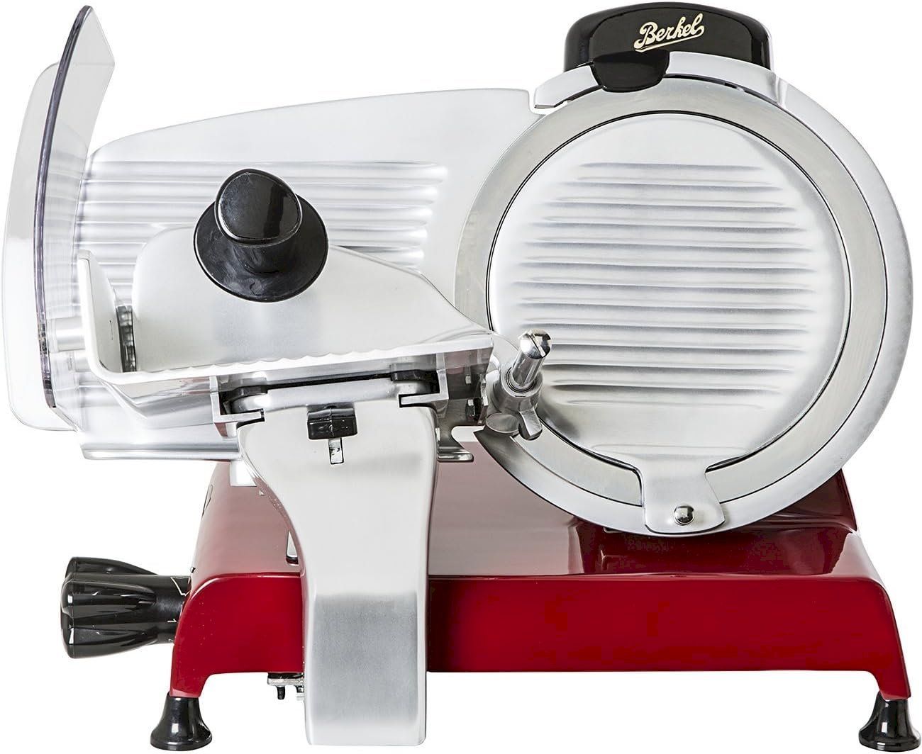Berkel Elettrodomestici da cucina: Berkel Red Line 250 RED Allesschneider – Nuovo e nell'imballaggio originale da Bottighofen venduto da zaap 2