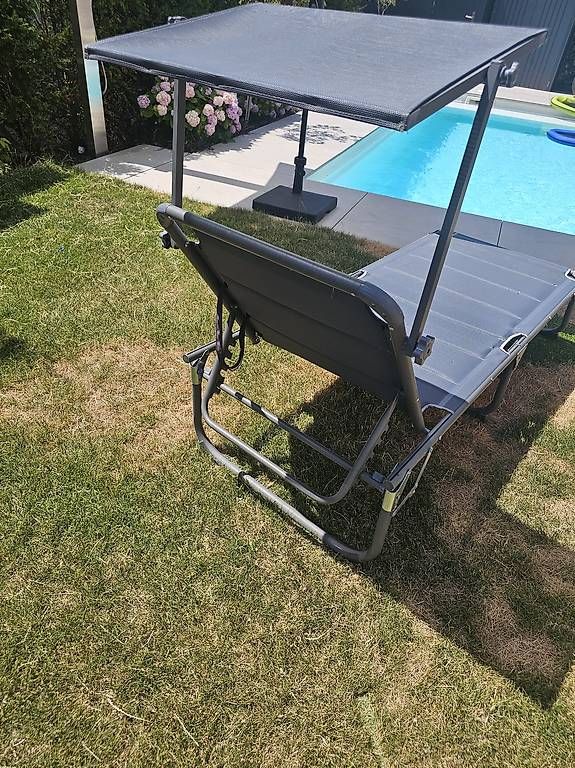 Chaises longues: Liege  – D'occasion à Nottwil par madame04 1