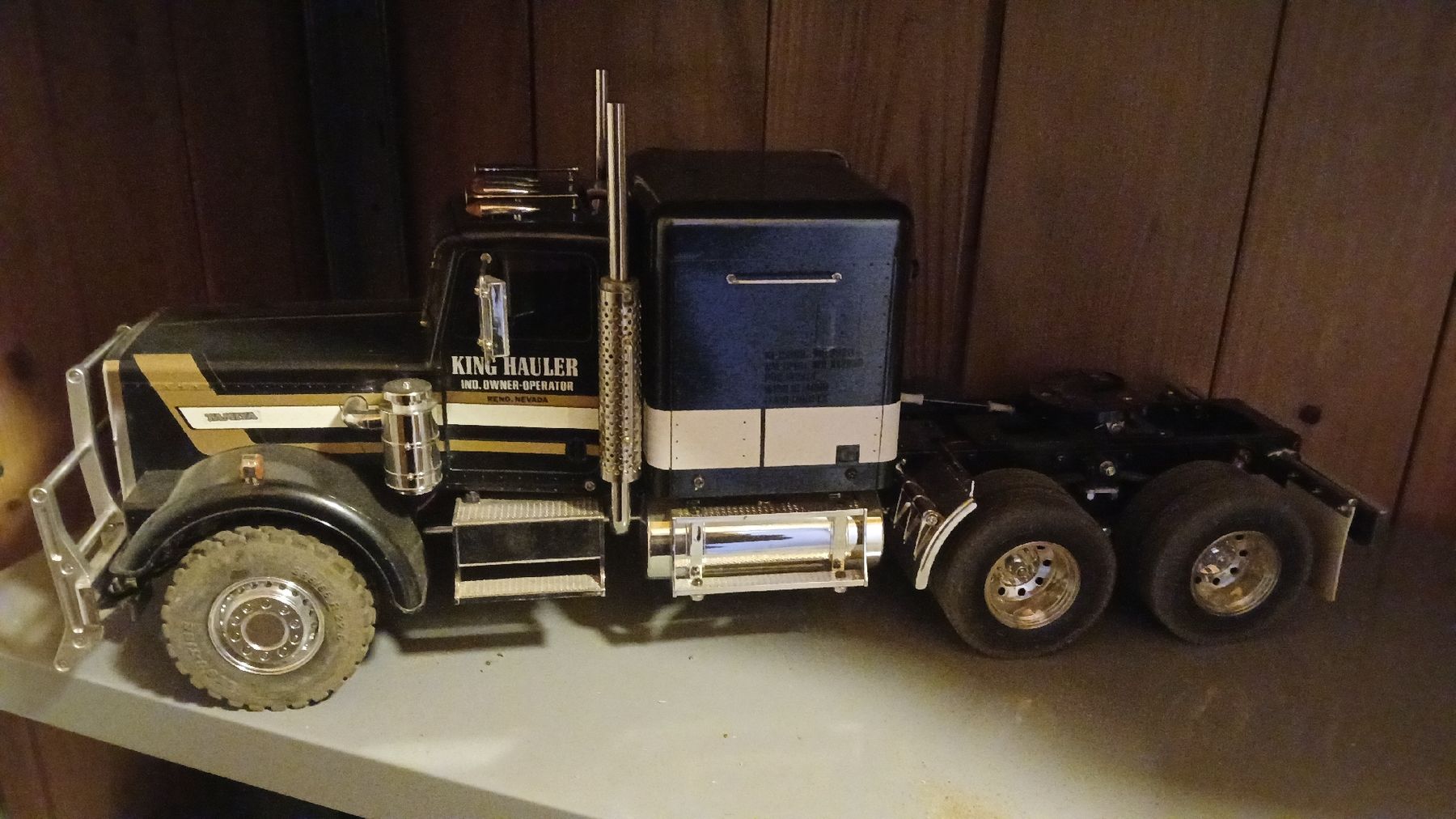 Tamiya Modellismo RC: Rc model Lastwagen – Usato da zimmerwald venduto da van_77kj 2