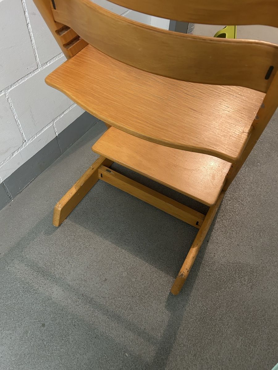 Chaises hautes: Hochstuhl Tripptrapp – D'occasion à Hinterkappelen par ChelseaPlayer 1