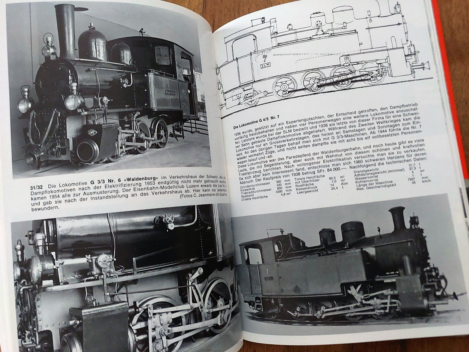 Libri: Die Waldenburgerbahn - Claude Jeanmaire – Usato da Schönenwerd venduto da Steidi 8