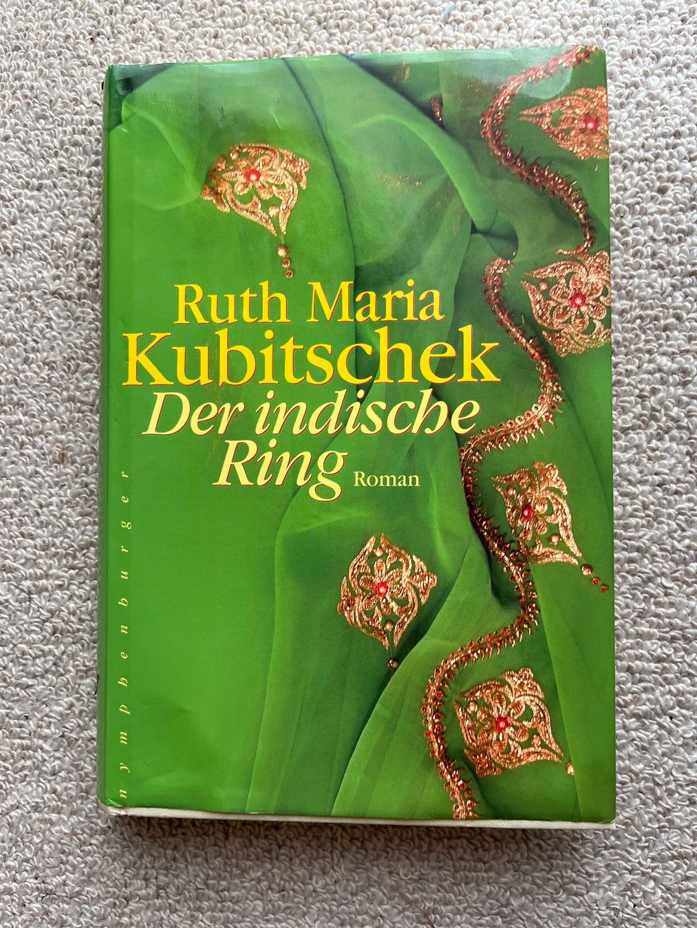 Libri: Buch Der indische Ring – Usato da Eschenbach SG venduto da Joey-Li
