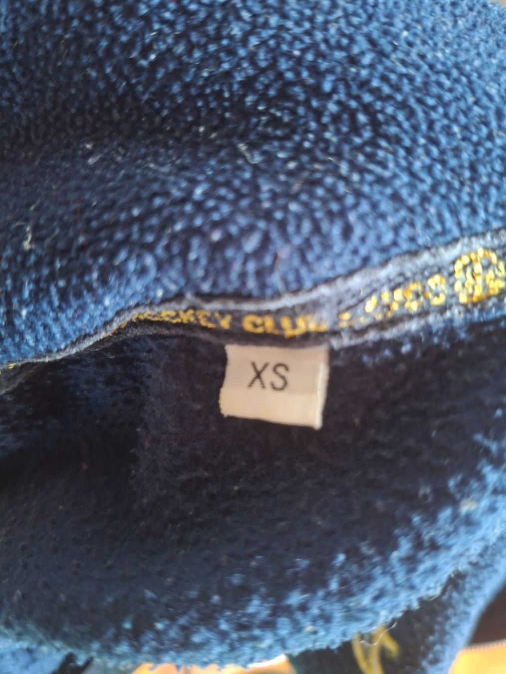 Vestes: Fleecejacke Gr. XS HCD Davos 06/07 – D'occasion à Erlinsbach par pfunky 3