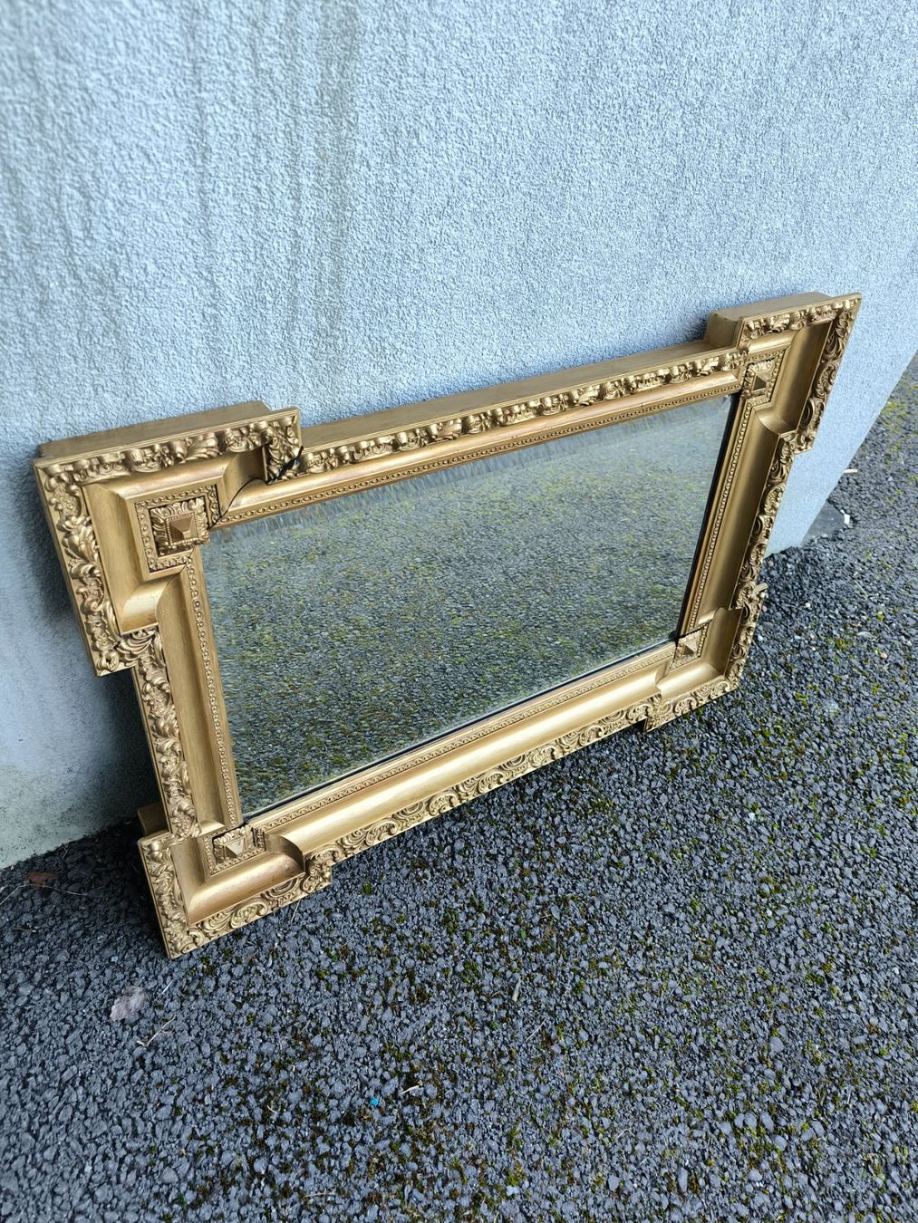 Specchi: Miroir de style Directoire – Usato da Wittenheim venduto da LeGrenierdeSam 3