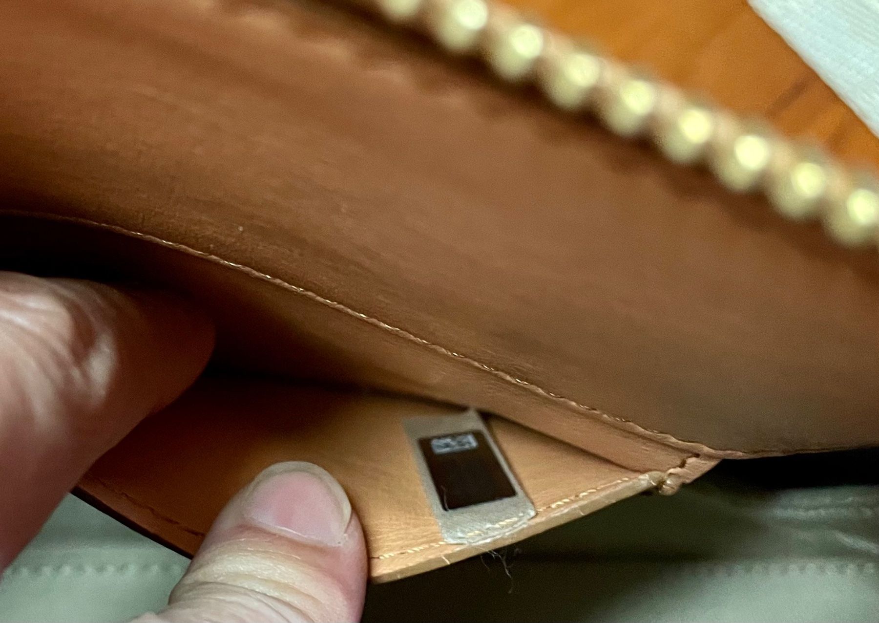Chloé Borse da donna: Chloé Roy Bag small – Usato da Baden venduto da Tiffany6878 8
