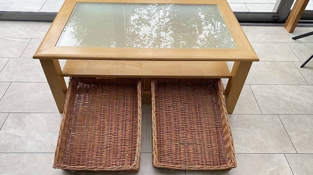 Tables: Salontisch - Couchtisch – D'occasion à Pfungen par stigi72 2