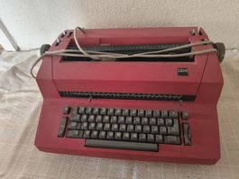 IBM Kugelkopf Schreibmaschine 