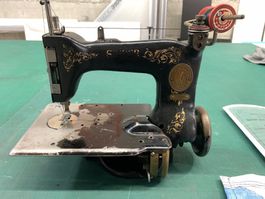 Singer 24-33 Kettenstich Nähmaschine