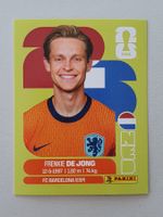 Panini FIFA WM 2026 * Frenkie de Jong (NED 14)