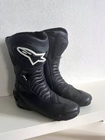 Alpinestars SMX S Motorradstiefel, Gr. 42 1 Saison gefahren