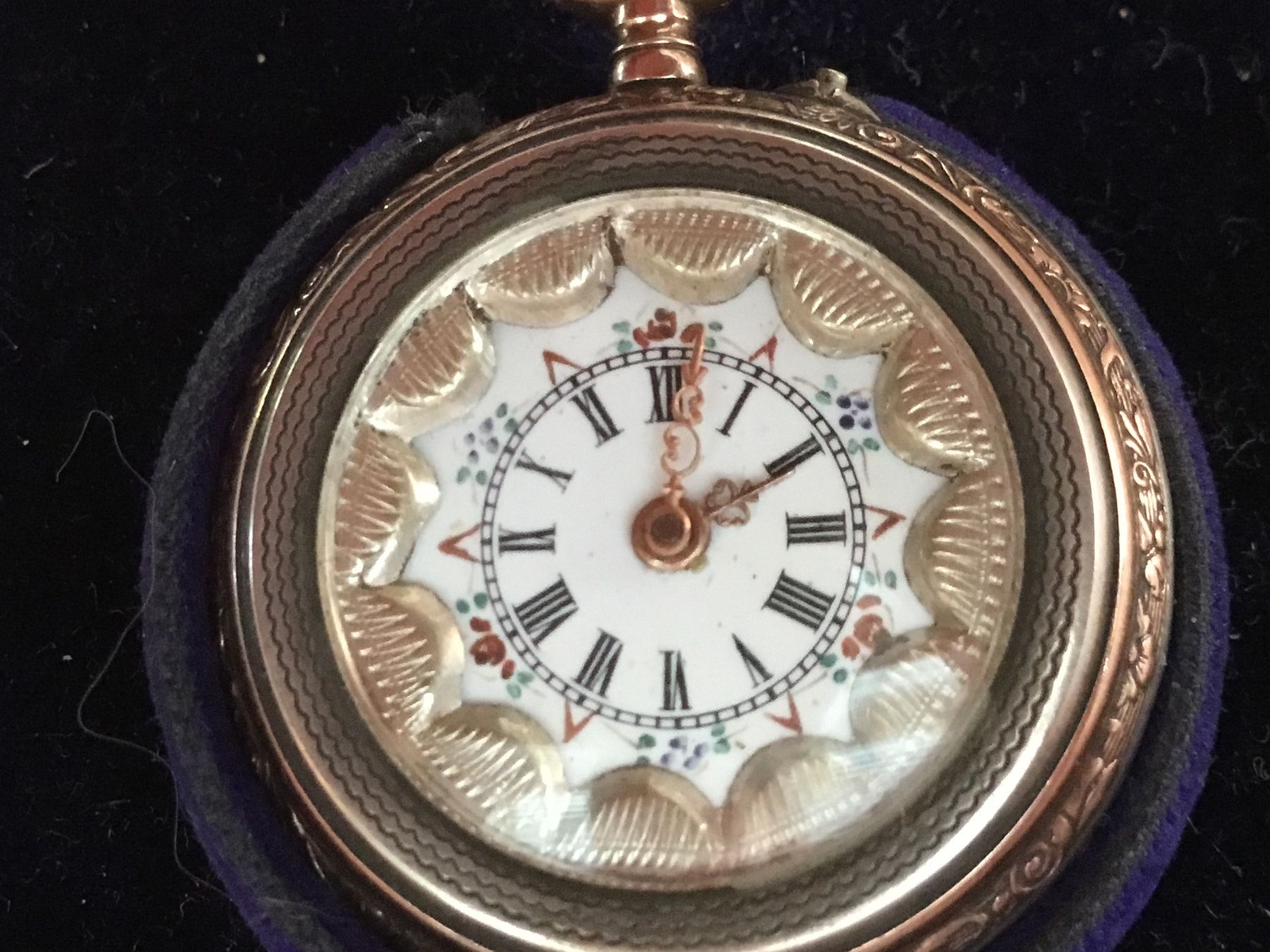 Swiss Orologi: Antike Taschenuhr – Usato da St. Gallen venduto da chamilla 7