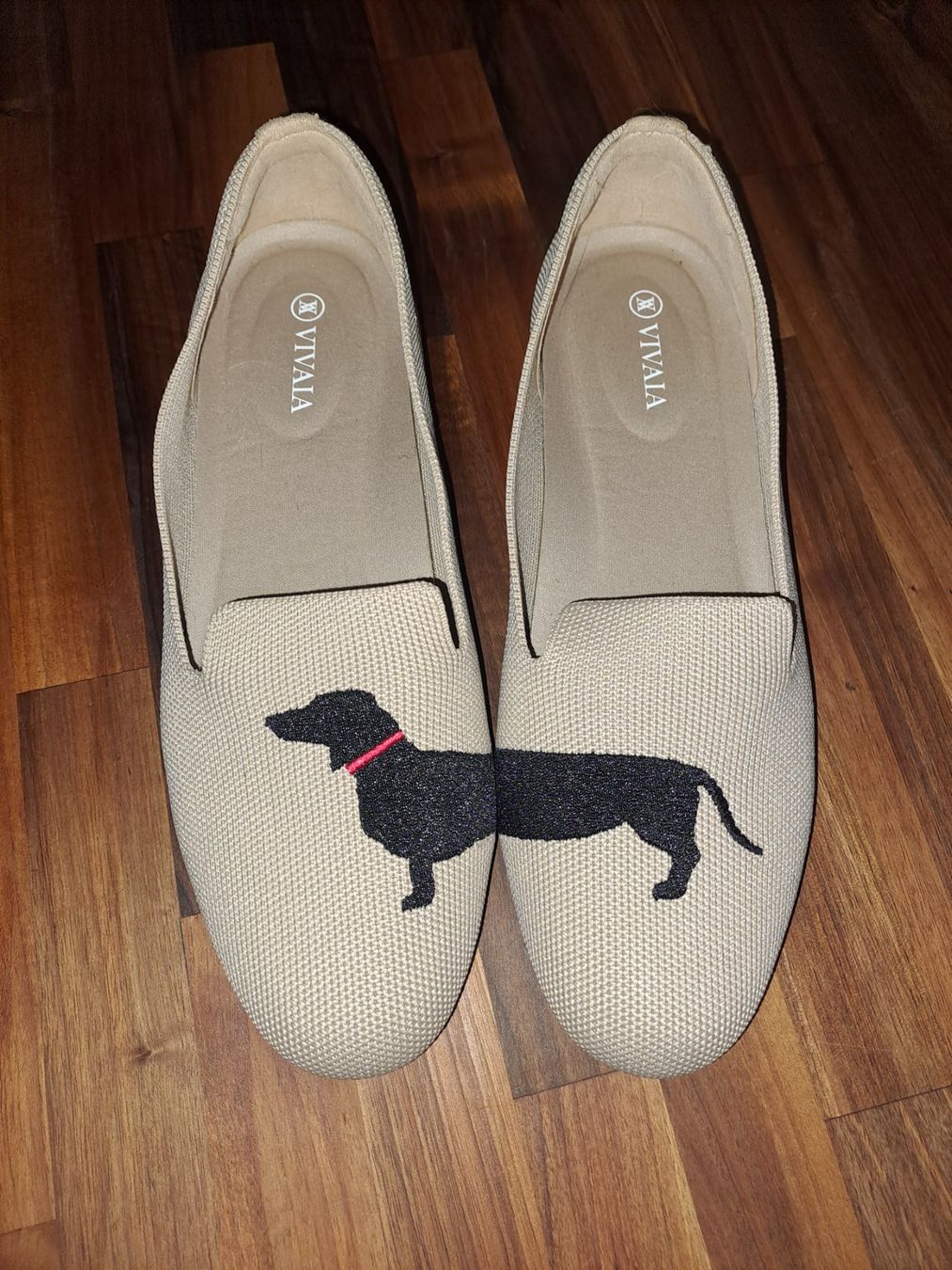 Vivaia Scarpe da donna: Vivaia Dackelschuhe Gr.40 – Usato da Emdthal venduto da kasira