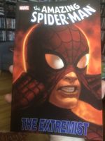The Amazing Spider-Man: The Extremist trade paperback
