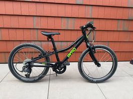 Kindervelo Pyro 20" in tollem Zustand (2jährig)