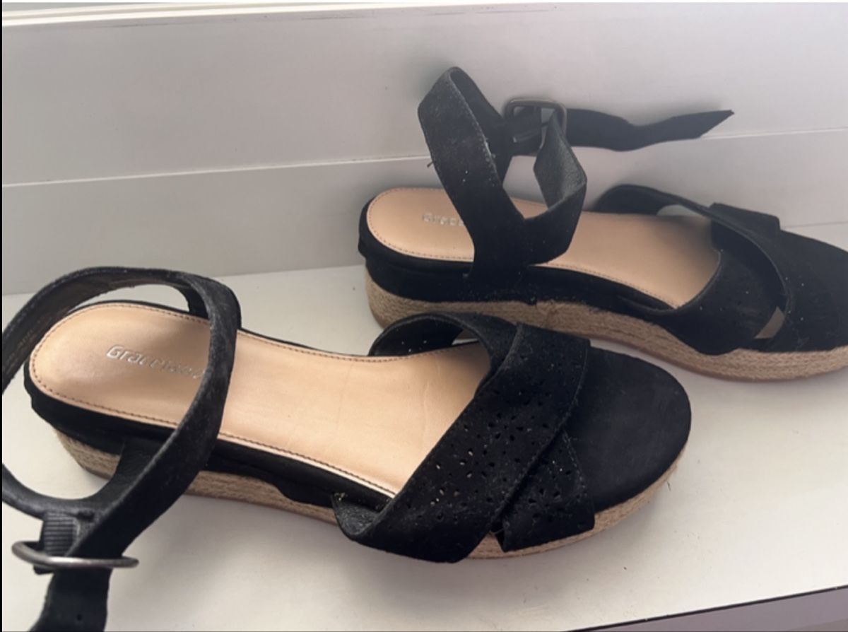 Graceland Scarpe da donna: AUSGANG SCHUHE 36 – Nuovo (secondo la descrizione) da Uster venduto da SmartSales_zh 1