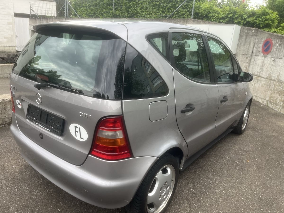 Mercedes-Benz Autos: Mercedes-Benz A 170 CDI – Gebraucht aus Effretikon von Rover77 3