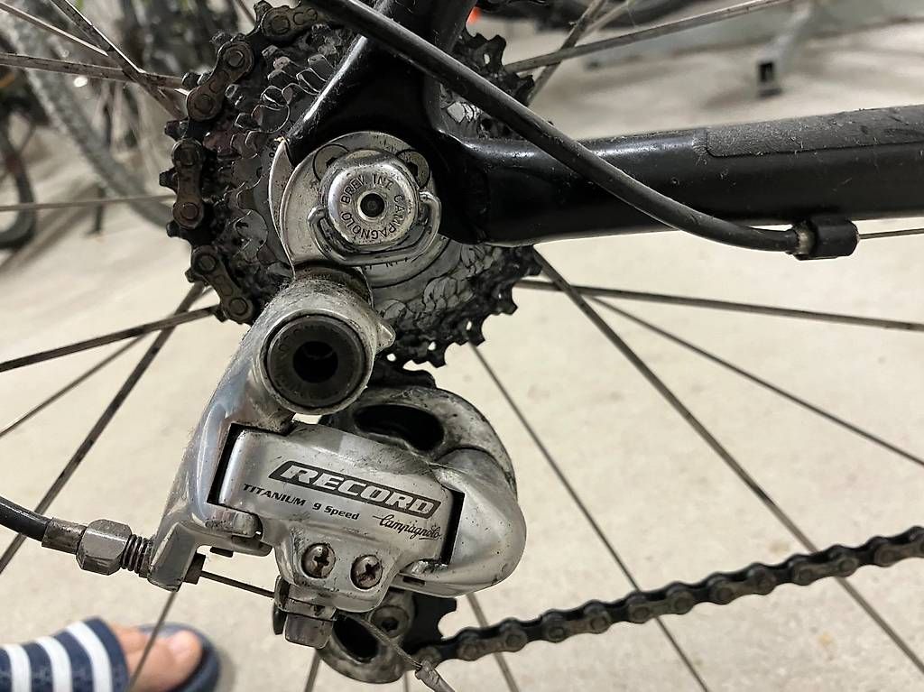 Giant Velos: Giant TCR Compact Rennrad  Grösse M/L – Gebraucht aus Zürich von bfuhrmann 3
