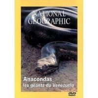 National Geographic - Anacondas, les géants du Vénézuela