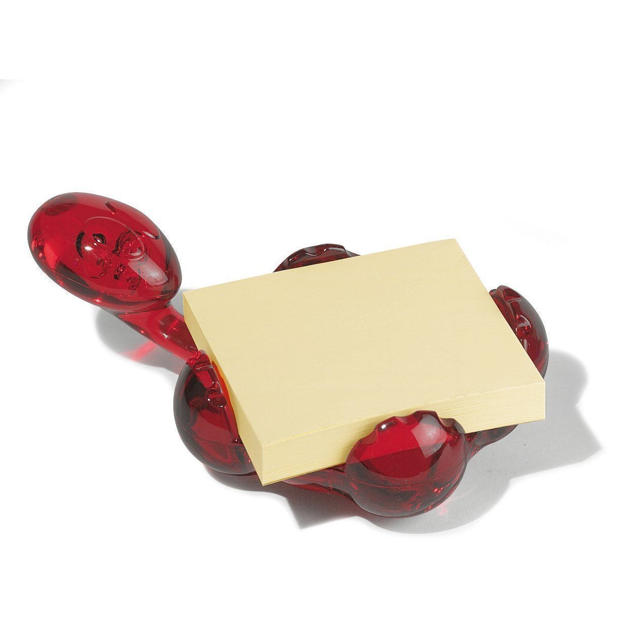 Blocchi: Koziol ARCHIBALD Büro Notizhalter Sticky Notes Notizzettel – Nuovo (secondo la descrizione) da Oetwil an der Limmat venduto da dhantal 1