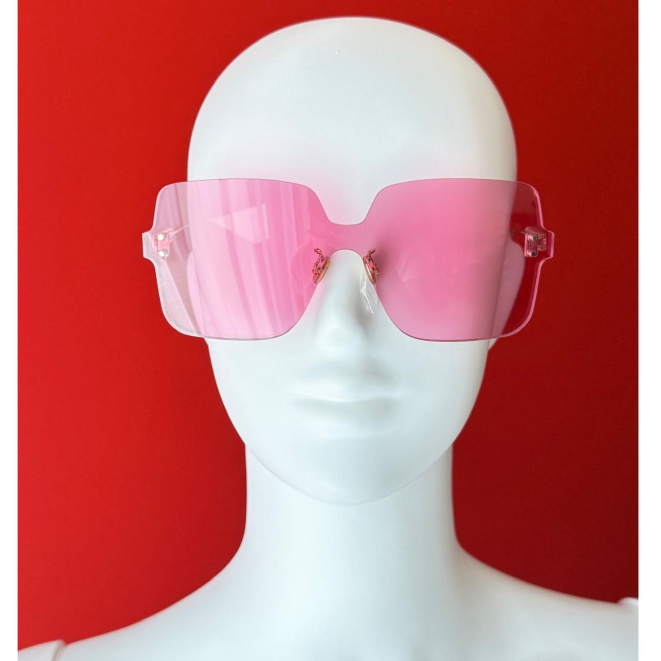 Brillen & Gläser: Dior Quake Rosa – Neu (gemäss Beschreibung) aus Oberarth von SSS. 1