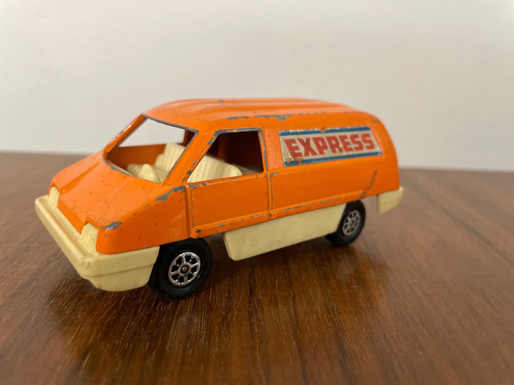 Corgi Toys Modellini d'auto: CORGI CUBS Express 1978 Made in GB – Usato da Frasnacht venduto da GracyStore