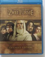 Der Herr der Ringe Die Zwei Türme Blu-ray Extended Edition