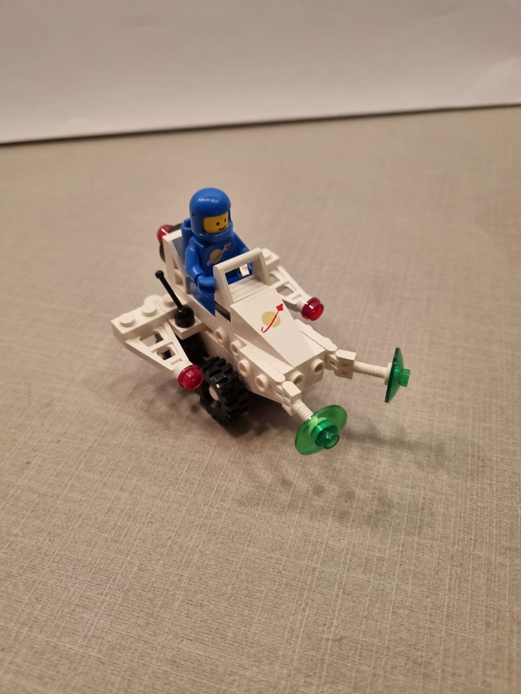 Lego Giocattoli: Lego Strato Scooter – Usato da Büren an der Aare venduto da dra_8wxf