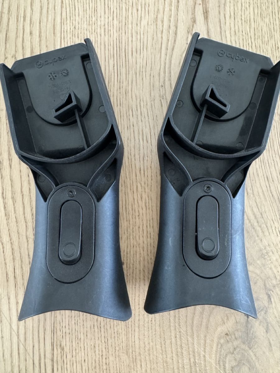 Cybex Unità & Adattatore: Cybex Adapters for Cybex Priam Stroller good condition – Usato da Neuheim venduto da UkoTerpuh 1
