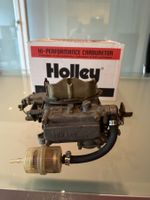 Holley Vergaser 1850-4 (600 CFM) – Restaurations-Objekt