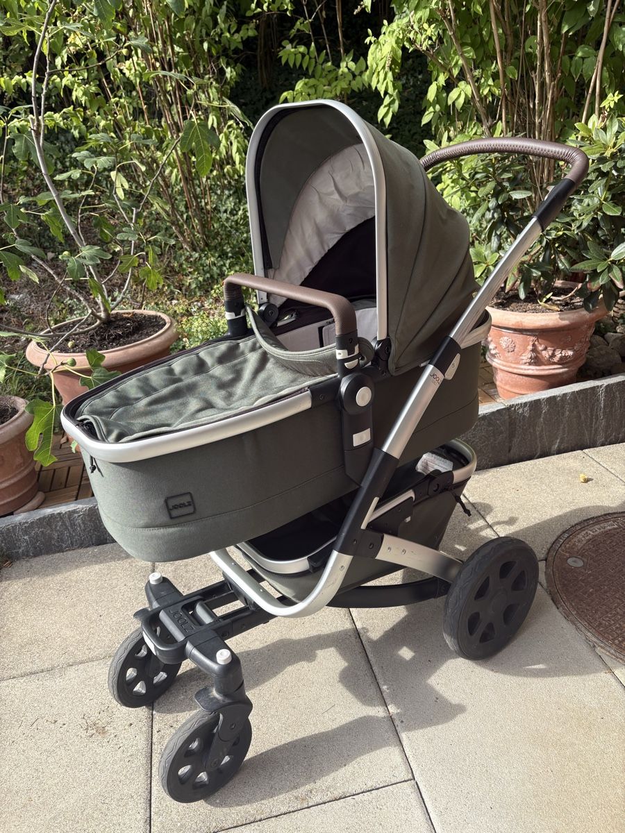 Joolz Kinderwagen: Joolz Geo 2 – Gebraucht aus Zürich von JKP85 1