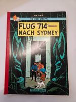 Tim und Struppi, Flug 714 nach Sydney, 1. Ausgabe, Z2-3