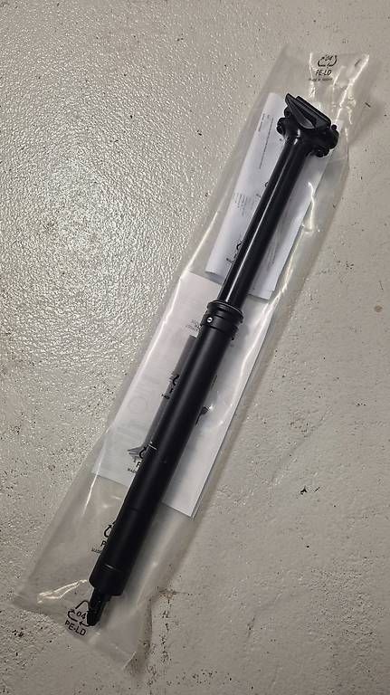 Canyon Ersatzteile: Canyon Iridium Dropper - Sattelstütz – Neu und originalverpackt aus Aarburg von AJ-ZGC