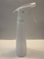 Sprühflasche weiss leer neu 250ml