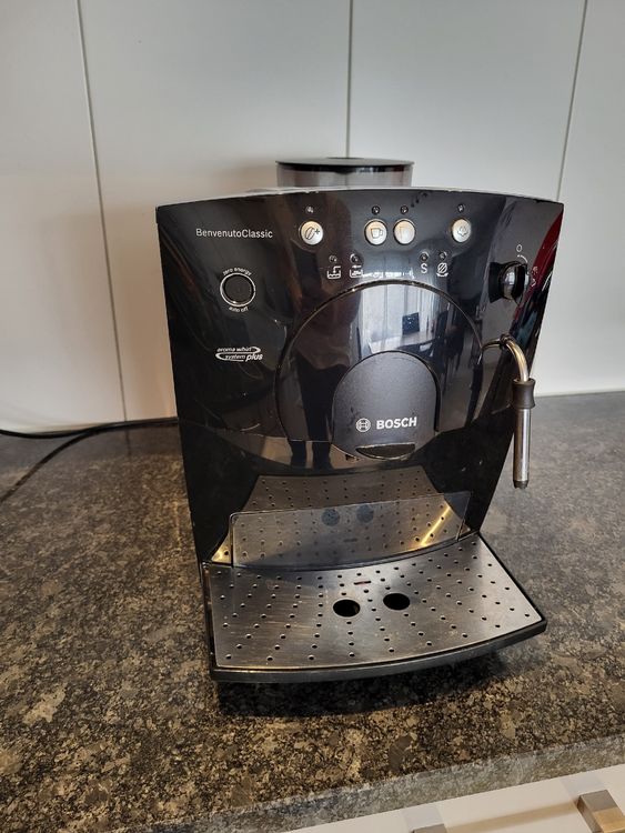 Kaffeekatastrophe Nicht Mit Unserer Bosch Kaffeemaschine Reparaturfeed