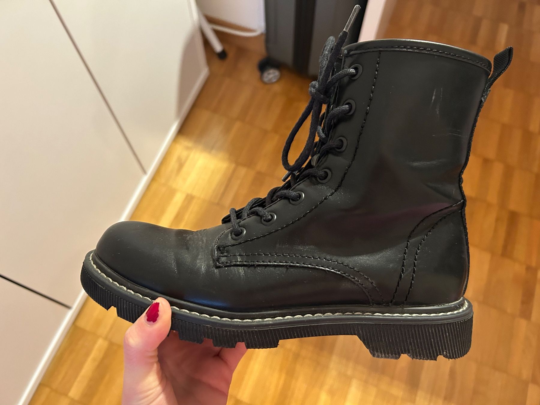 Scarpe da donna: Schnürboots – Usato da Wettingen venduto da sar_k7hg