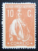 Portugal Kat. 213Az (*) 1912 Kat. 120 Euro