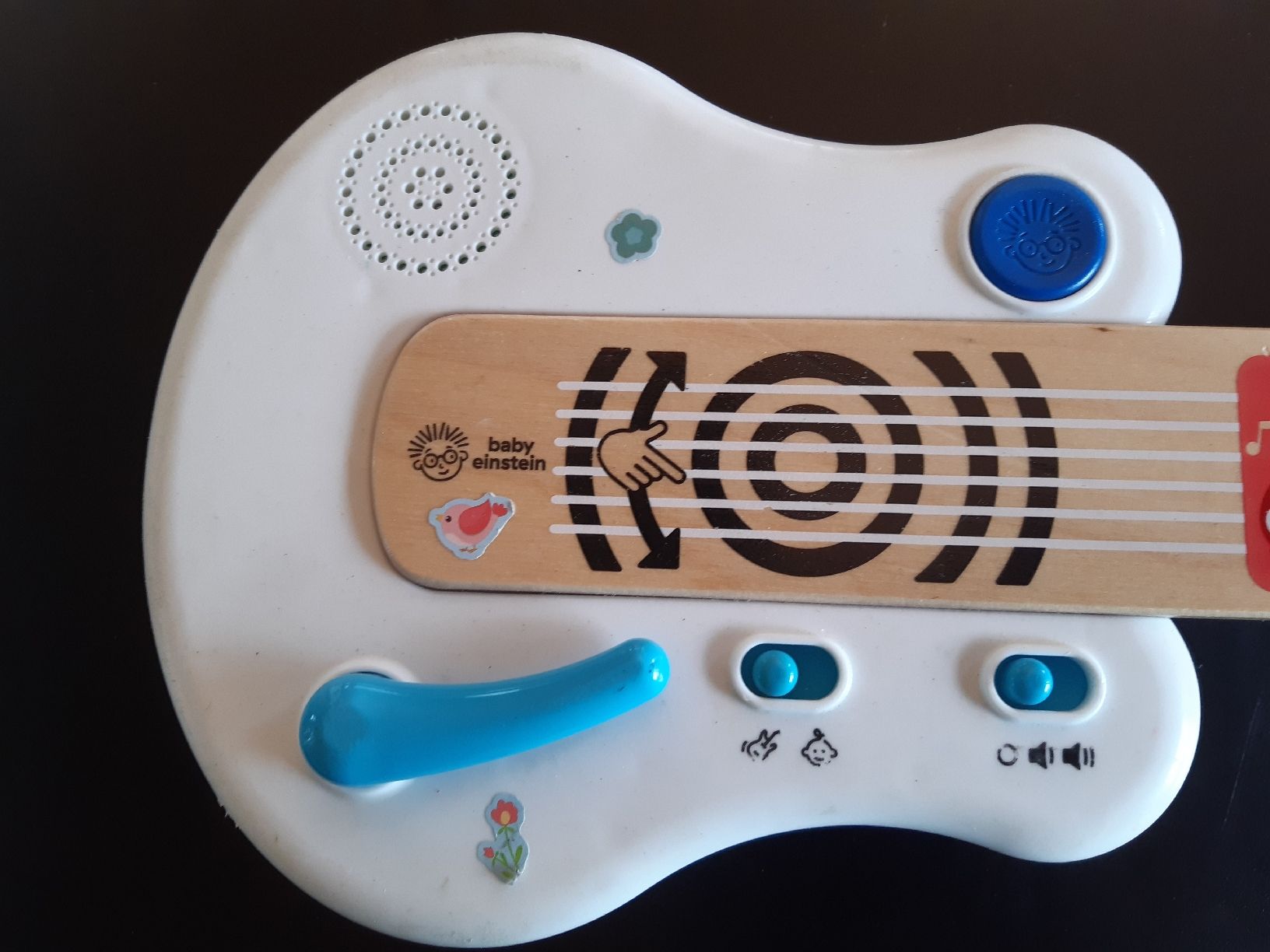 Strumenti musicali: Gitarre Magic Touch  Musikinstrument – Usato da Spiegel b. Bern venduto da hopplas 2