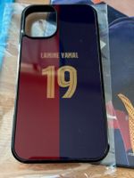 Lamine Yamal 19 iPhone 16/16 plus Cover Barca