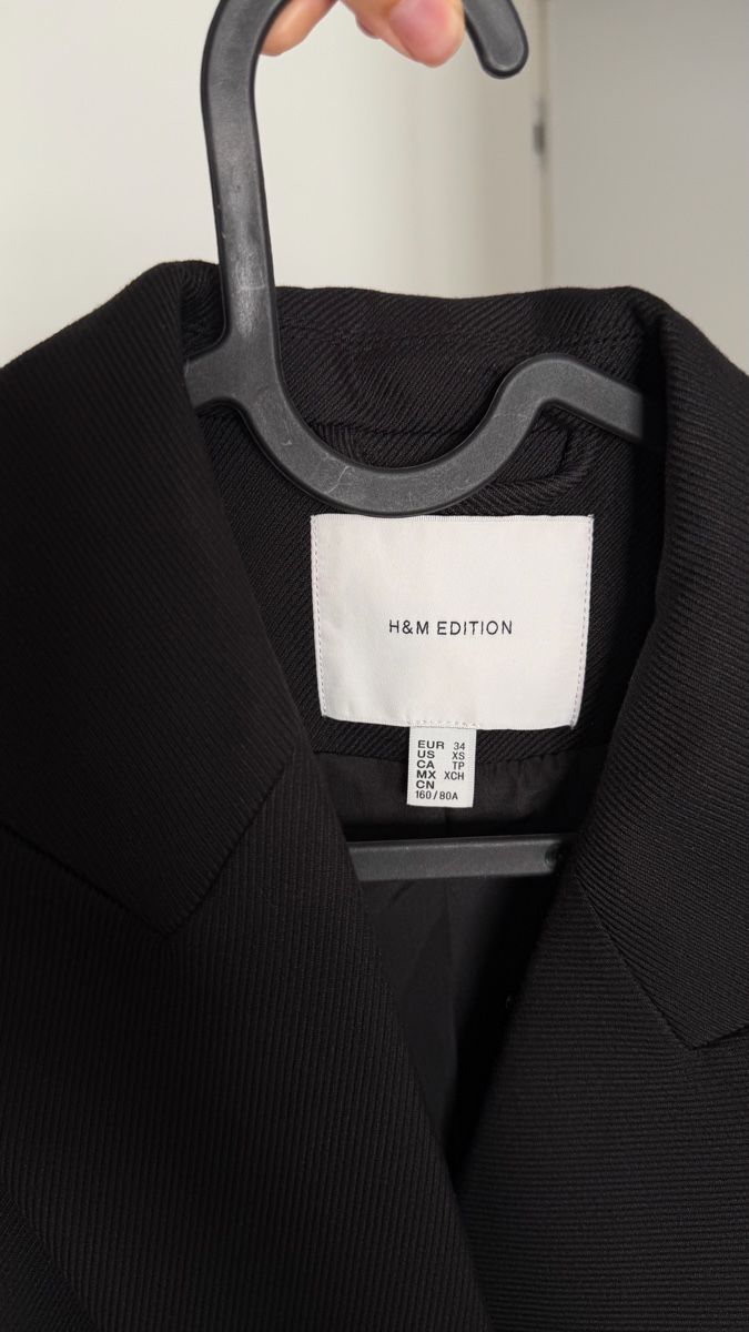 H&M Giacche: H&M Edition blazer – Nuovo (secondo la descrizione) da Paradiso venduto da viorea 7