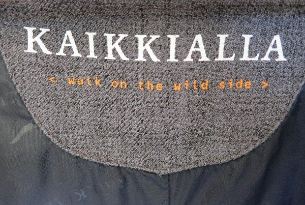 Kaikkialla Giacche: KAIKKIALLA Herrenjacke XXL, grau – Usato da Bülach venduto da fluss02 4