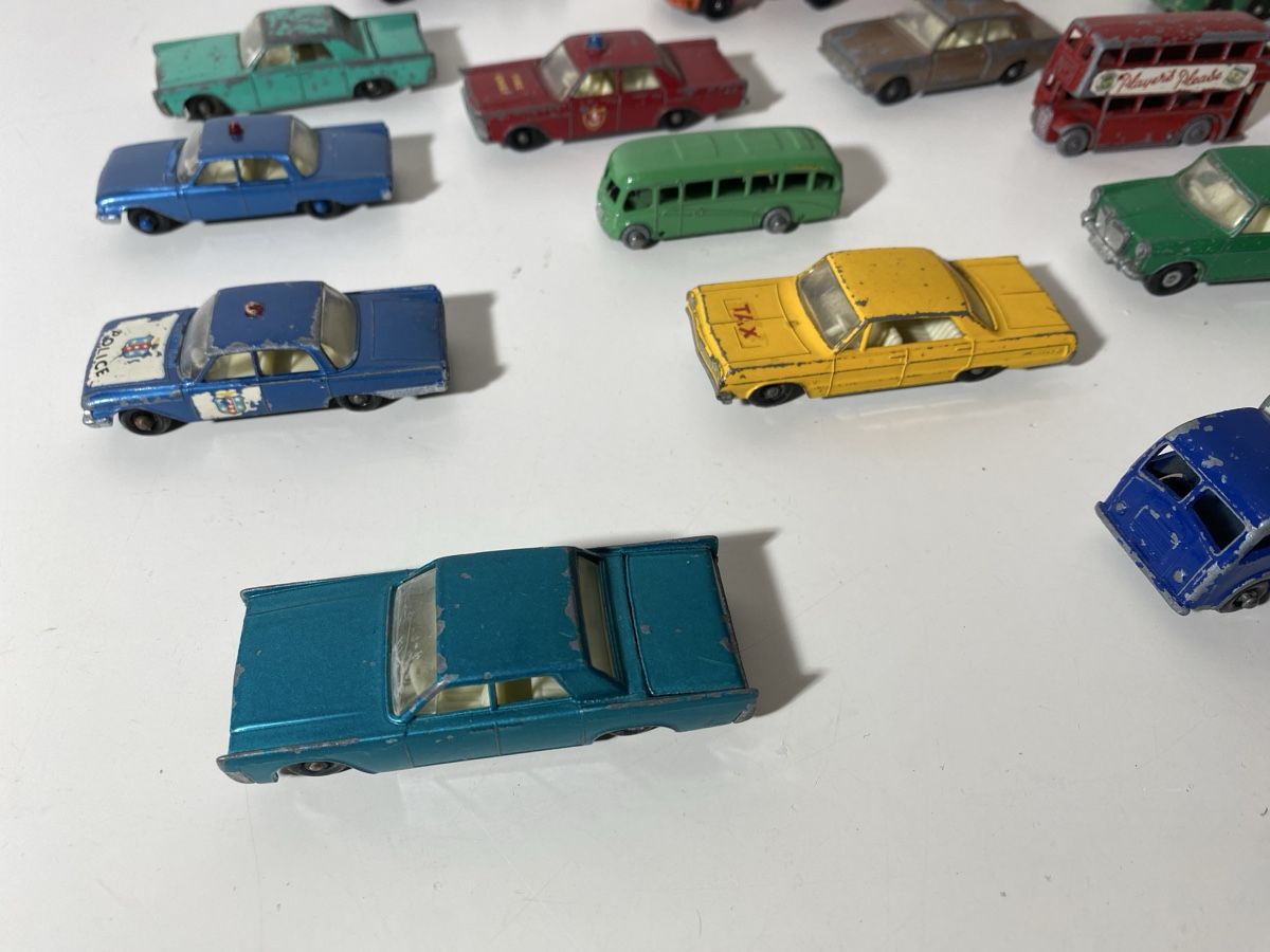 Lesney Modellini d'auto: Lesney Matchbox Autos – Usato da Winterthur venduto da ben_9vxx 7