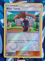 Blaus Taktik - Unified Minds Reverse Holo #Ord17