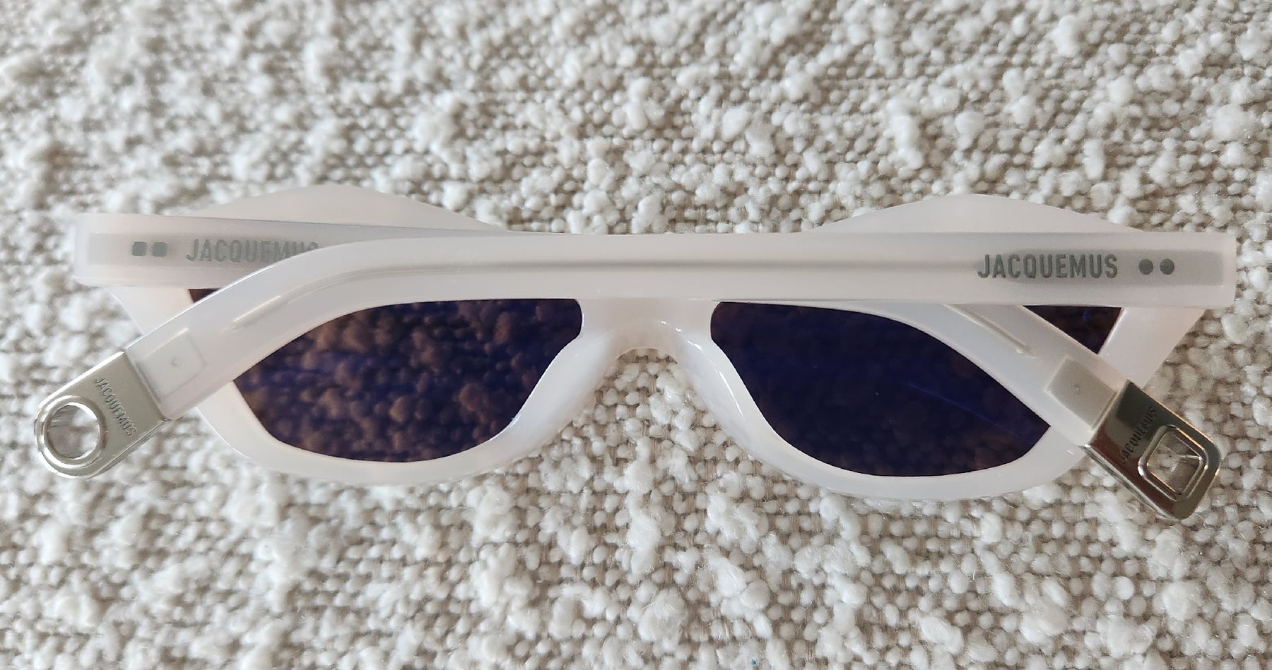 Jacquemus Occhiali & Lenti: Jacquemus Sonnenbrille – Usato da Wollerau venduto da CH8832 3