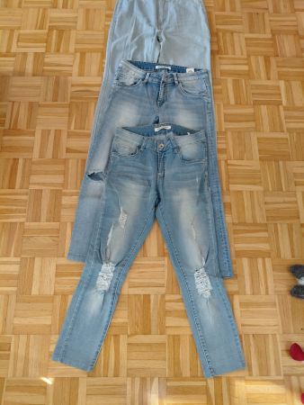 3 Damen jeans gr S