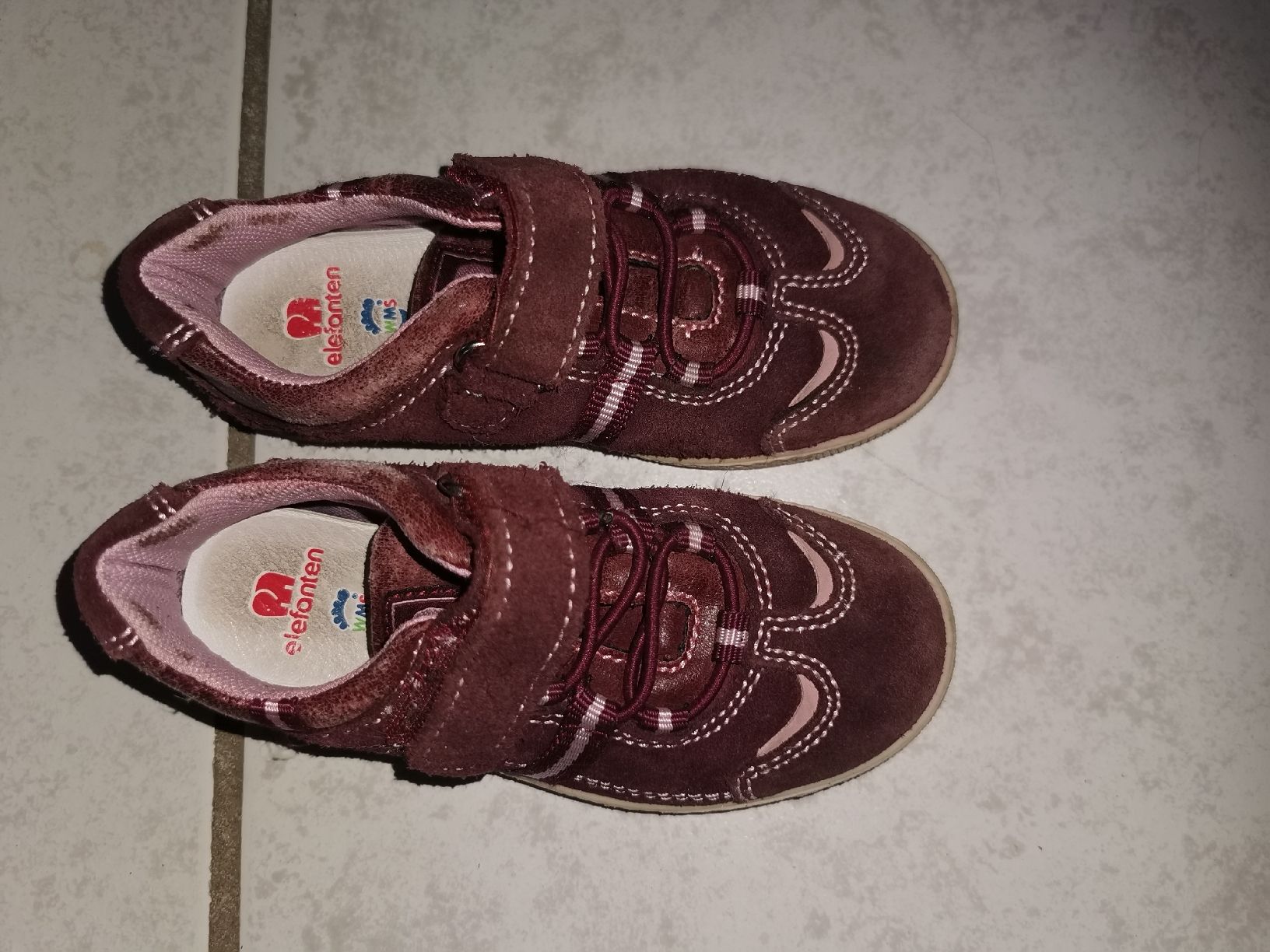 Elefanten Scarpe per ragazze: Schuhe Gr 25 Elefanten – Usato da Fulenbach venduto da meje0081