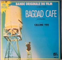 MUSIQUE DE FILM - BAGDAD CAFÉ