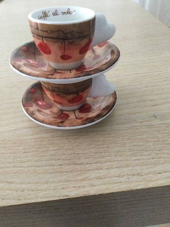 Tazze: Tazzine caffé Thun – Usato da Cugnasco venduto da Manux. 1